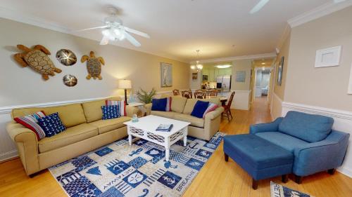Brass Rail Villas 109 by Tybee Vacation Rentals — 4-Star Luxury Hotel in Tybee Island, United States