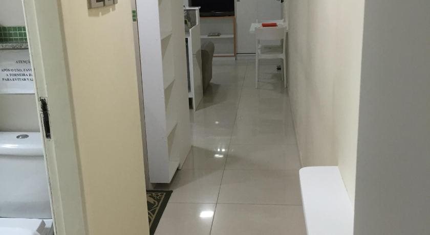 Boa Viagem Flat Bvf 777 — 4-Star Luxury Hotel in Recife, Brasil