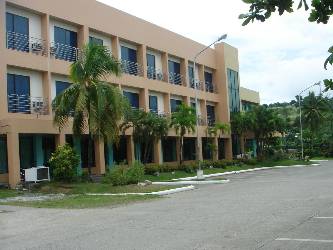 The Philippine Gateway Hotel in Surigao, Philippines