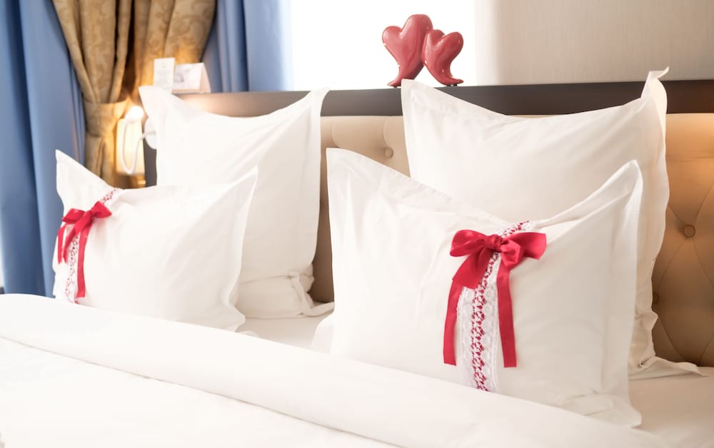 Tom River Plaza in Kemerovo, Russia