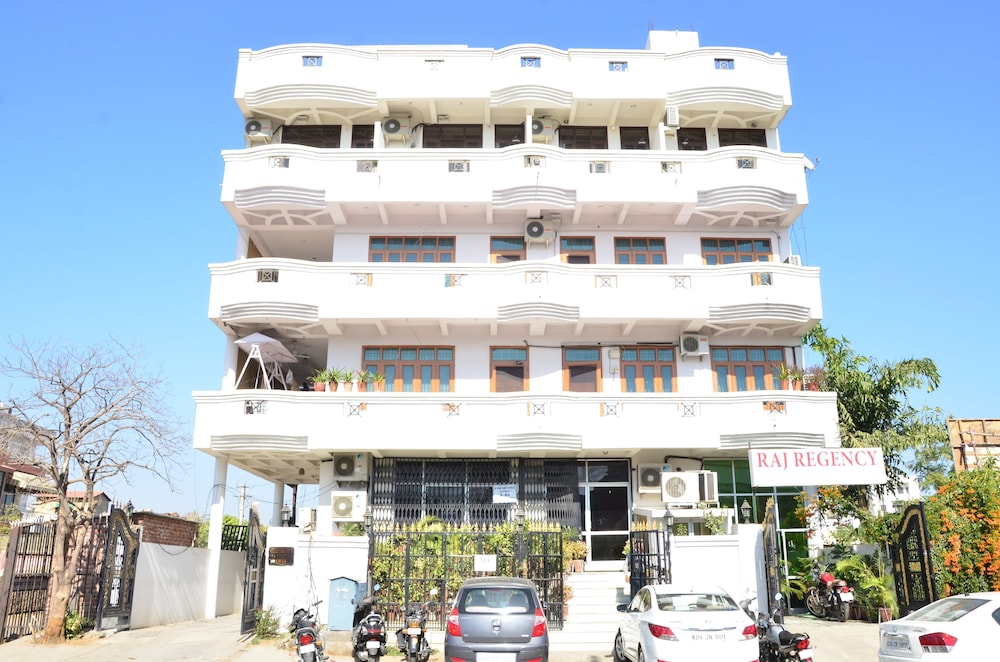 Raj Regency - carbon neutral hotel in Jaipur