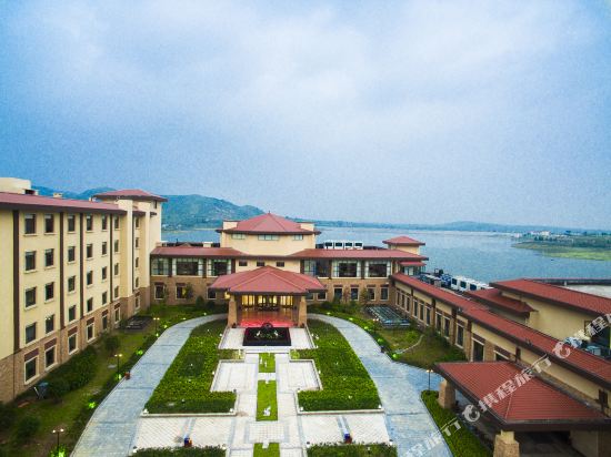 Datianzhuang International Resort Hotel in Linyi, People's Republic of China