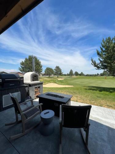 Moses Lake Golf Retreat @ Resorts At Moses Pointe — hotel in Moses Lake