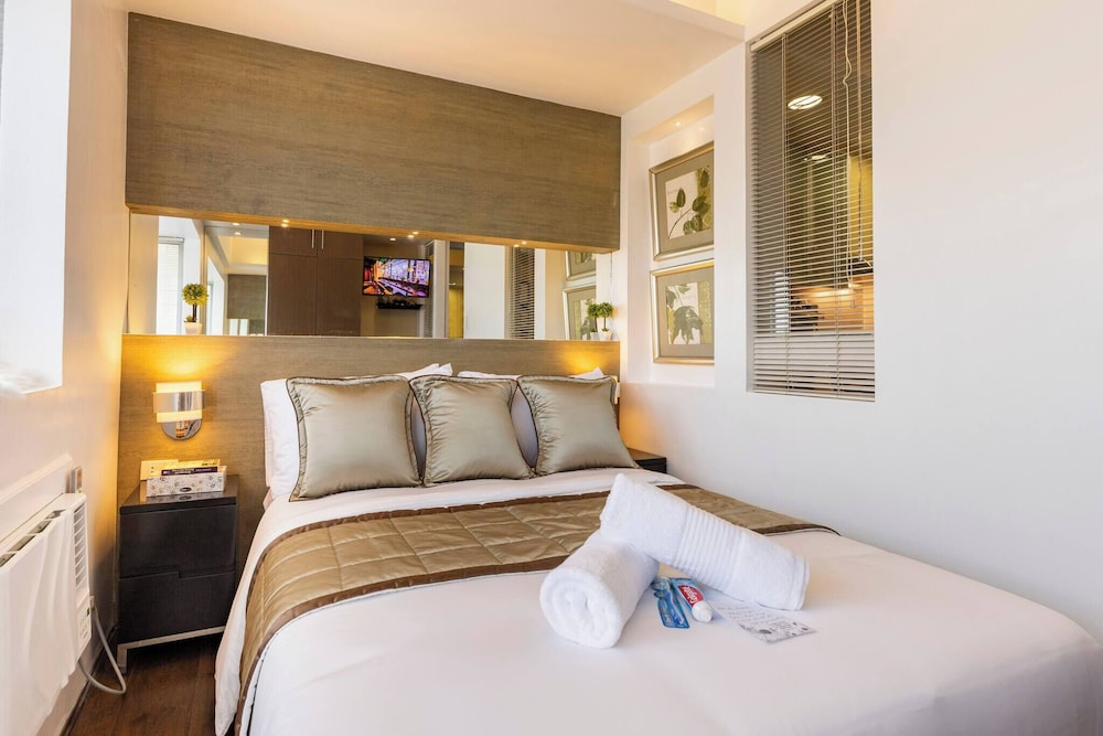 Luxurious Studio in Mckinley Hill With City View in Taguig, Philippines