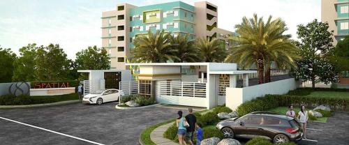 New 8 Spatial Davao Smart Studio Unit Netflix Wi Fi Amazon Voice Controlled Lights — Davao — photo 2