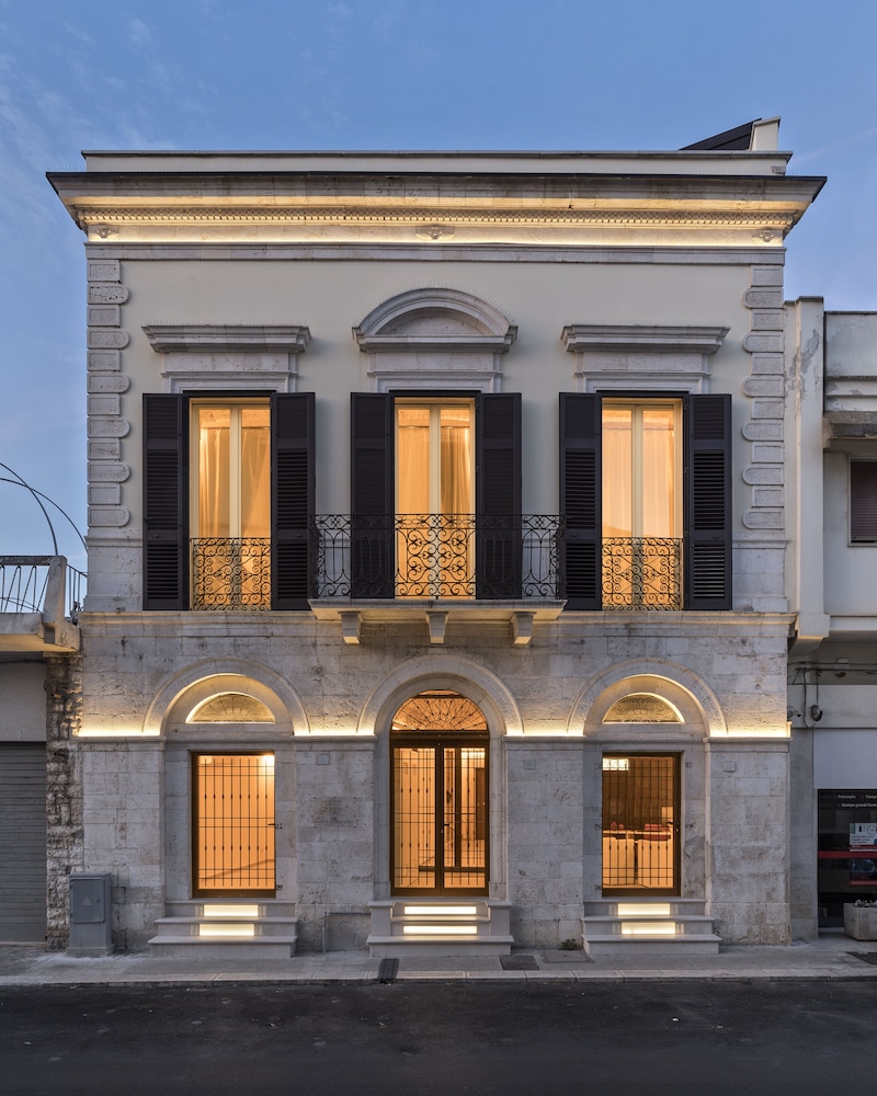 Casa Massima Suites & Spa — 4-Star Luxury Hotel in Casamassima, Italy