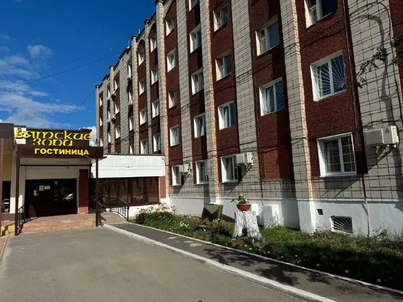 Hotel Vyatskie Zori — hotel in Vyatskiye Polyany