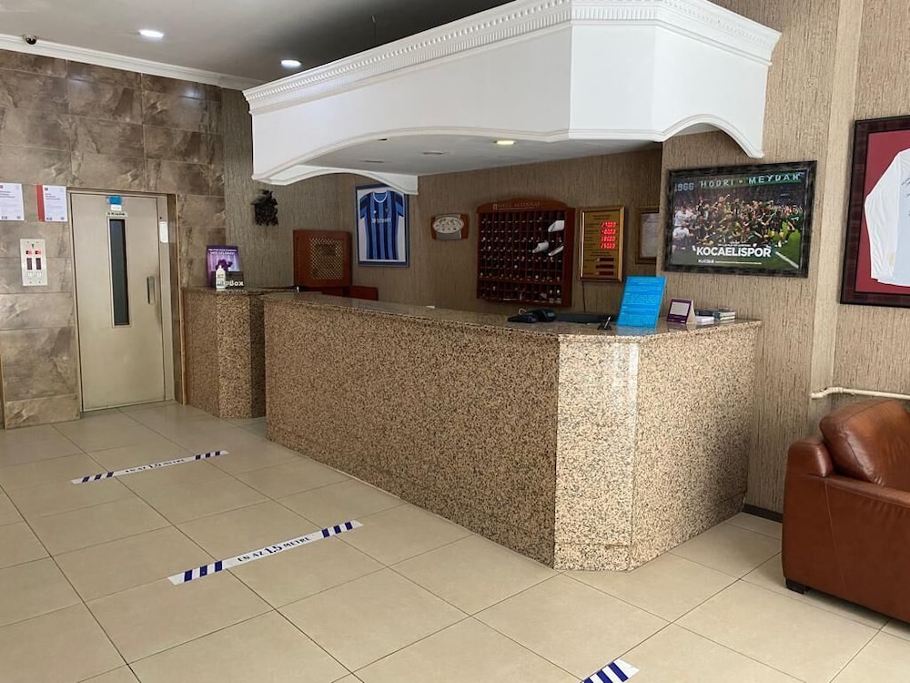 Hotel Altinnal — Izmit — photo 4