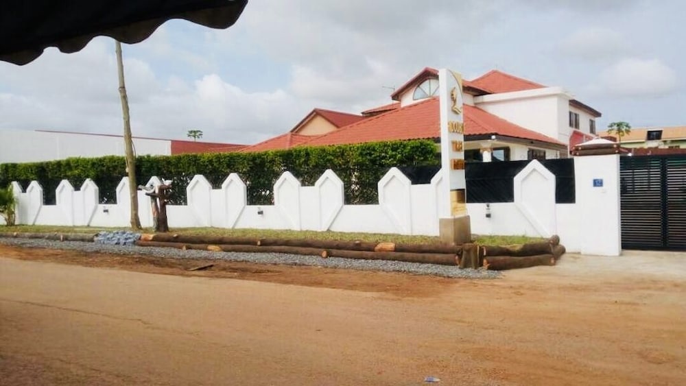 Double Tree Hotel Ghana in Accra, Ghana