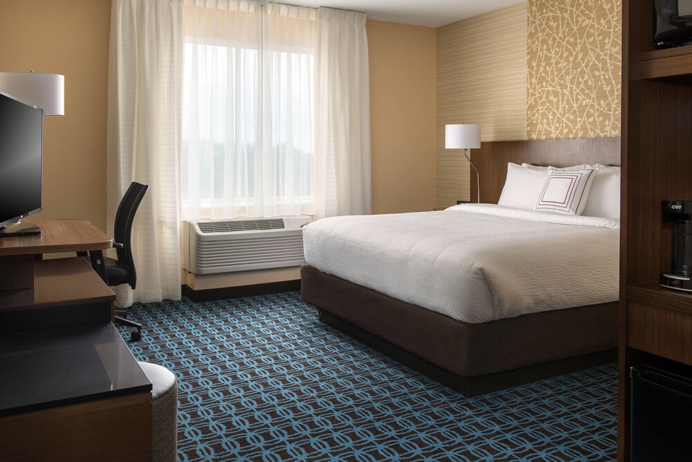 Fairfield Inn & Suites by Marriott Buffalo Amherst University - photo 23