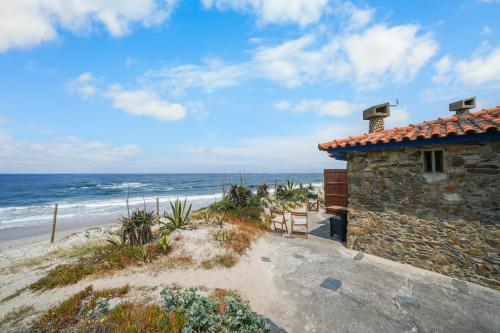 Sea Hut Apulia - carbon neutral hotel in Apulia