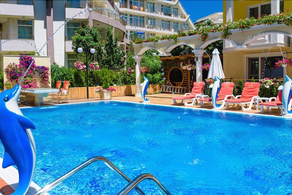 Apart Hotel Sweet Homes — Nesebar