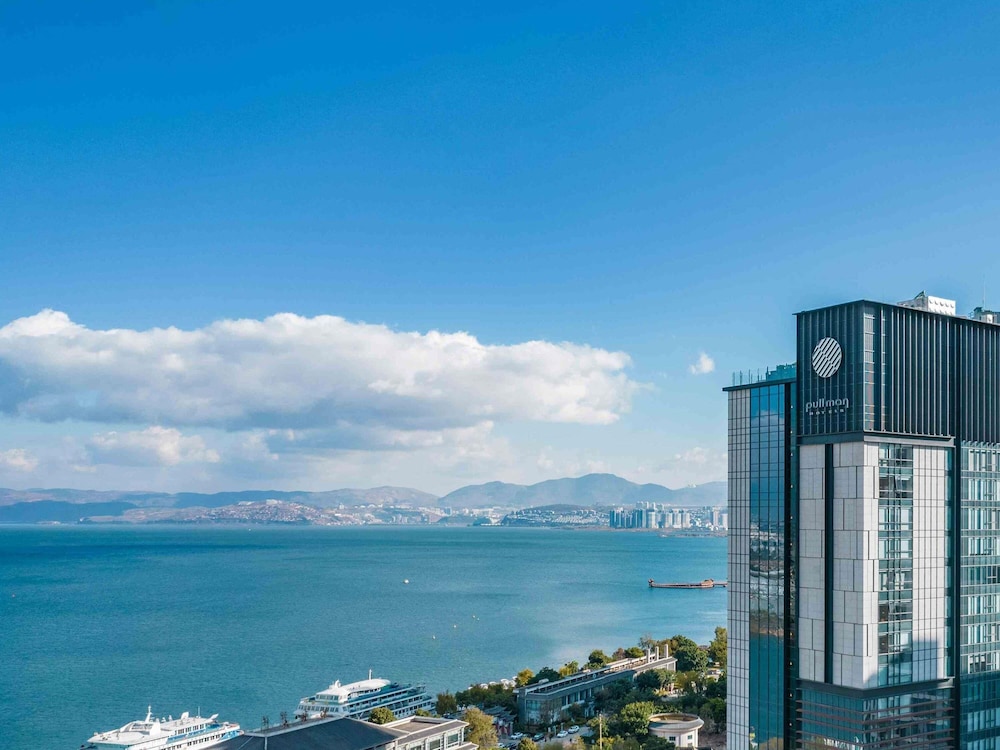Pullman Dali - carbon neutral hotel in Dali