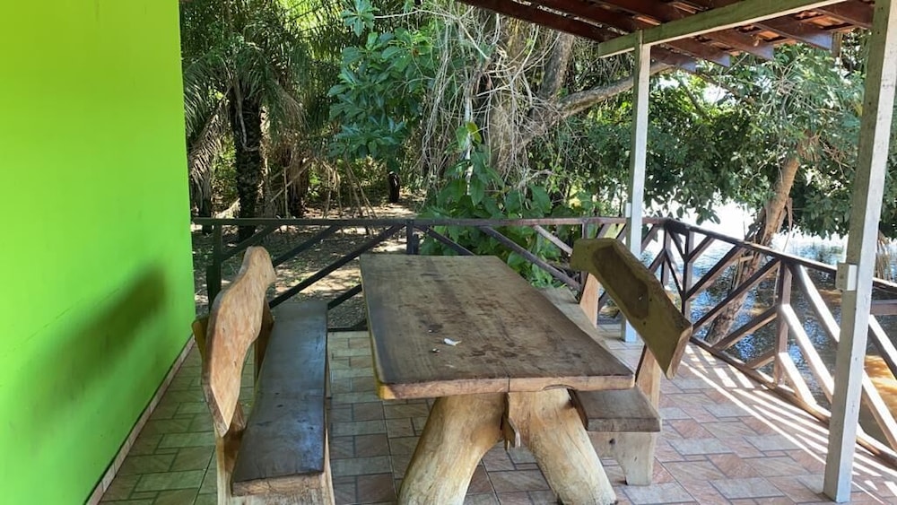 Hotel Pesqueiro Da Cida — Miranda