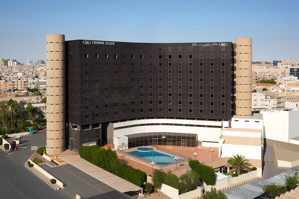 Crowne Plaza Riyadh Palace by IHG in Riyadh, Saudi Arabia