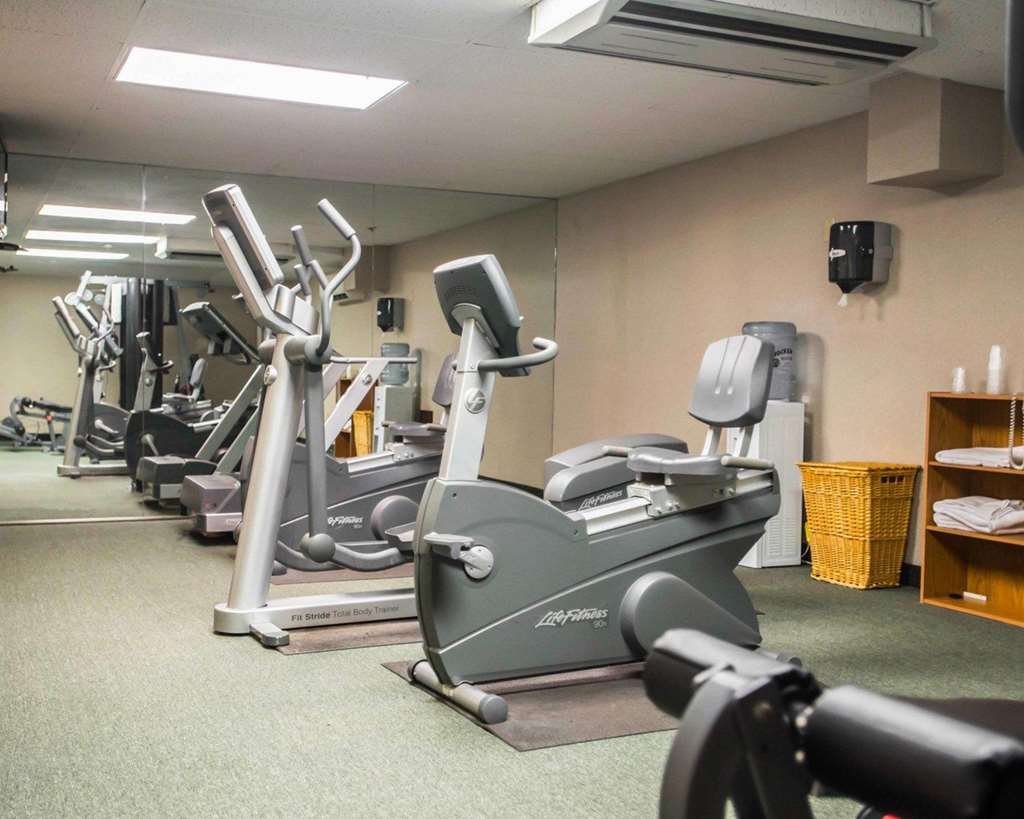 Quality Inn New Columbia Lewisburg - photo 20