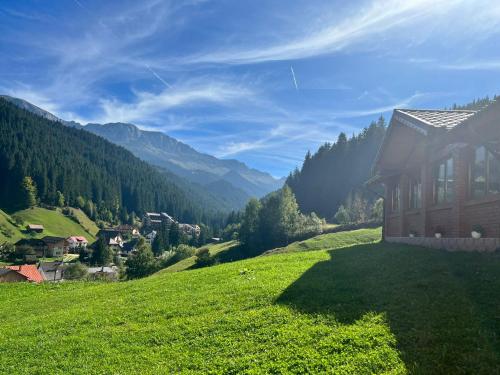 Matei Moieciu De Sus in Brasov, Romania