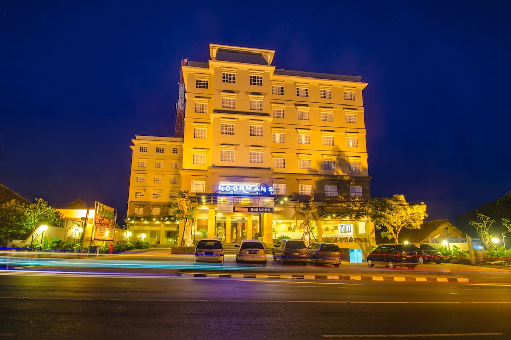 Noormans Hotel Semarang in Semarang, Indonesia