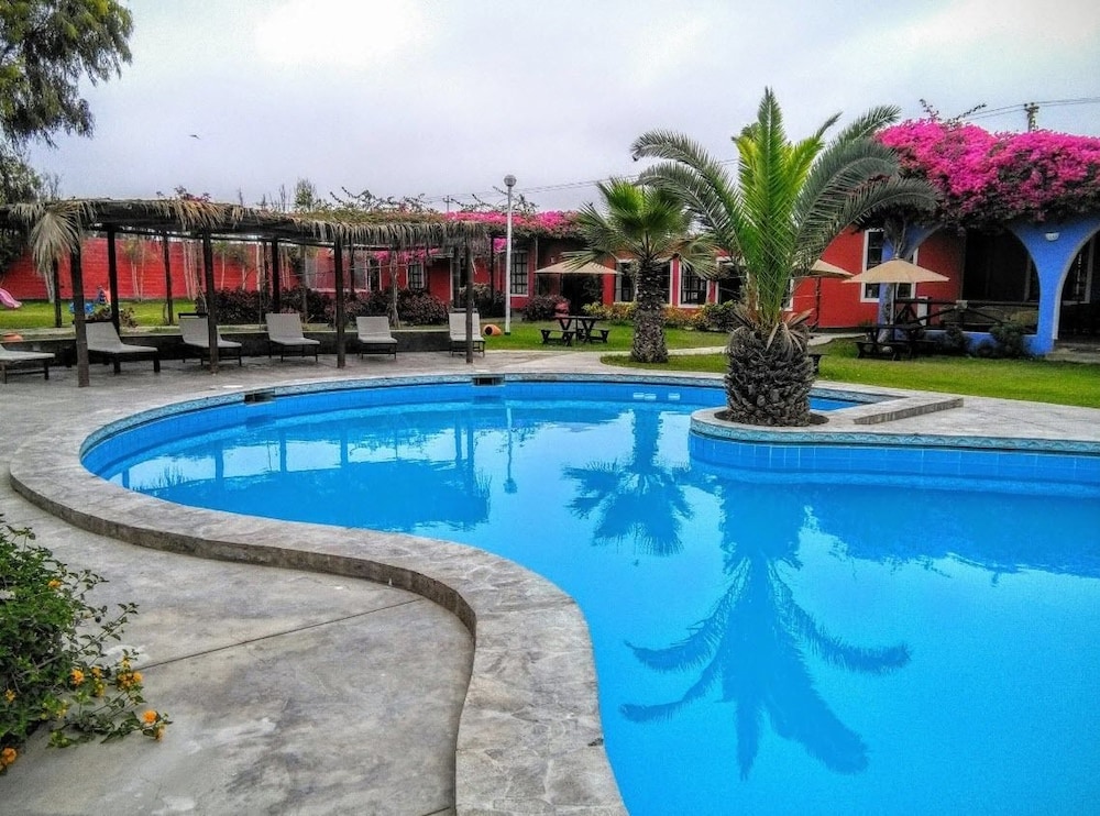 Hotel La Estancia — hotel in Sunampe