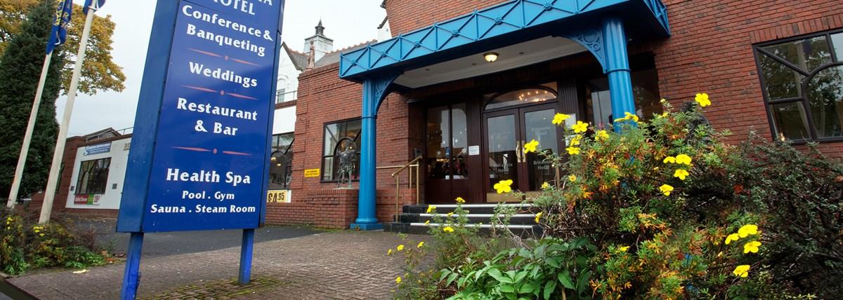 Britannia Hotel Stockport — hotel in Stockport