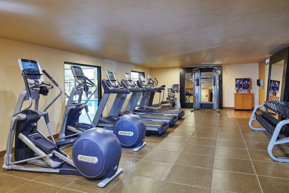 DoubleTree by Hilton Hotel Salt Lake City Airport - photo 34