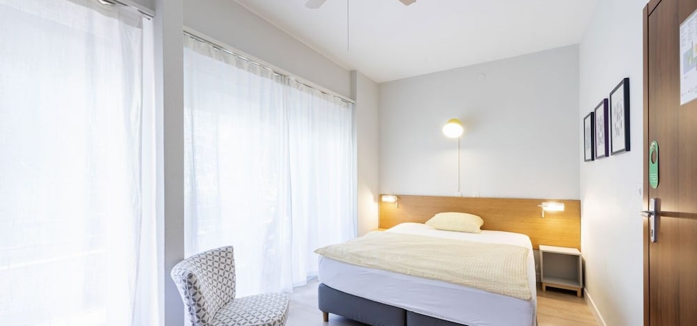 Hotel Atlantico - carbon neutral hotel in Lugano