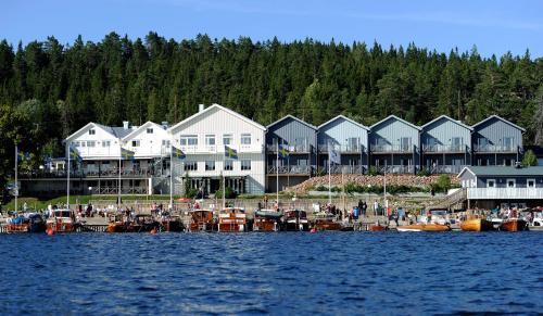 Ulvö Hotell in Oernskoeldsvik, Sweden