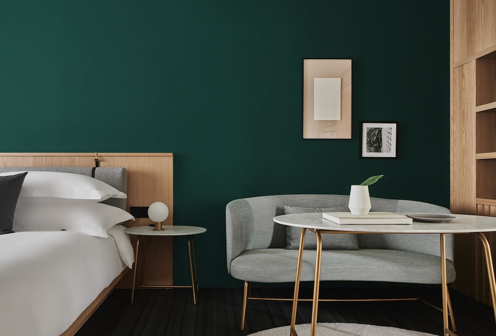 Kimpton Da An Taipei an IHG Hotel — 5-Star Luxury Hotel in Taipei, Republic of China Taiwan