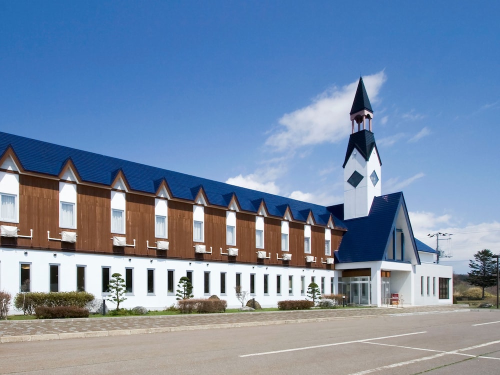 Assabu Uzura Onsen Shiki no Yado in Hokuto, Japan