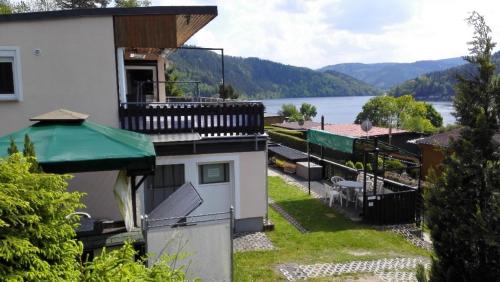Stausee Bungalow 80 EG — Unterwellenborn — photo 4