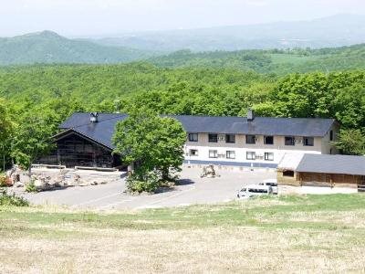 Berjaya Hakkoda Ski Resort in Aomori, Japan