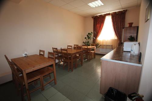 E Hotel Muravlenko — hotel in Muravlenko
