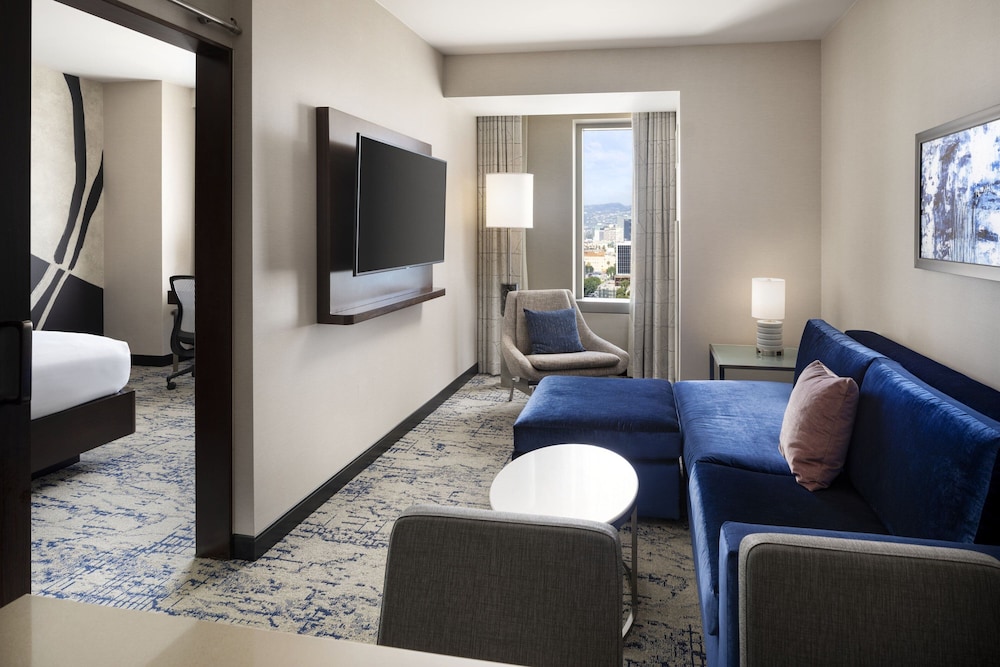 Residence Inn Los Angeles L.A. LIVE - photo 35