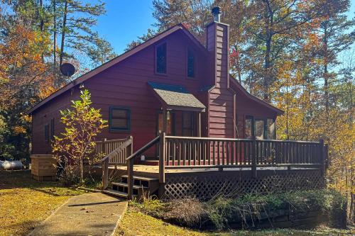 Best Kept Secret - last minute hotel in Blue Ridge