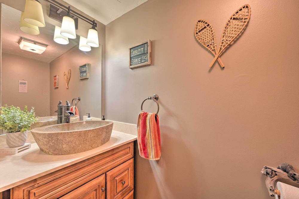Lincoln Station Escape Walk to Restaurants — 4-Star Luxury Hotel in Lincoln, United States
