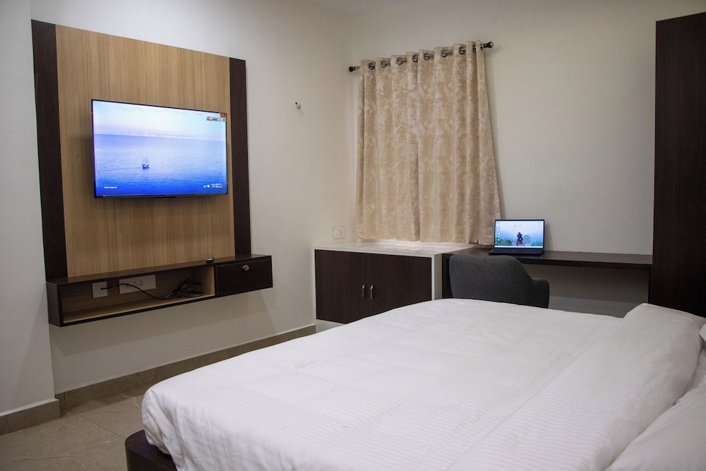 Twin Vila Luxury Stays — 4-Star Luxury Hotel in Tirupati, India