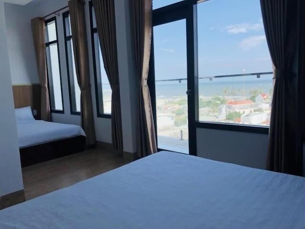 Moon Hotel - carbon neutral hotel in Phan Thiet