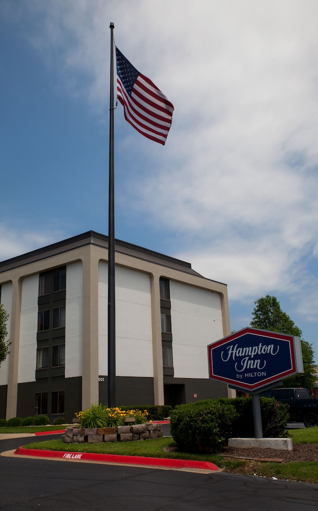 Hampton Inn Bentonville Rogers - photo 46