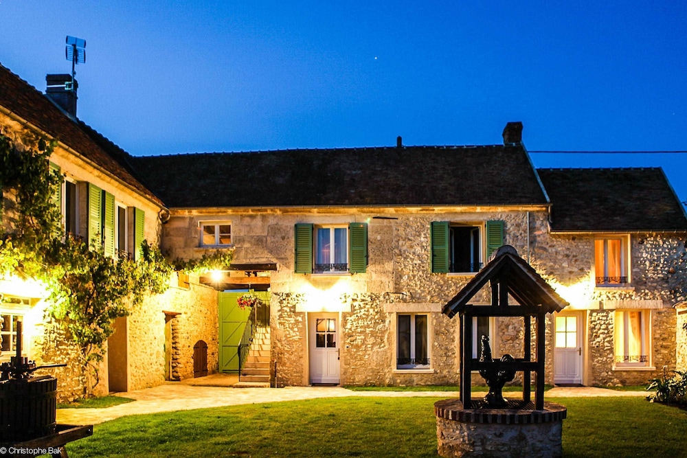 Le Clos des Vignes - last minute hotel in Marines