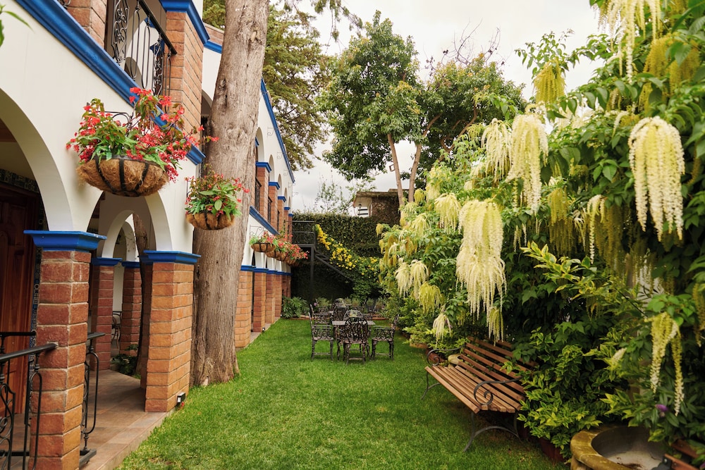Hacienda Valentino in San Cristobal De Las Casas, Mexico