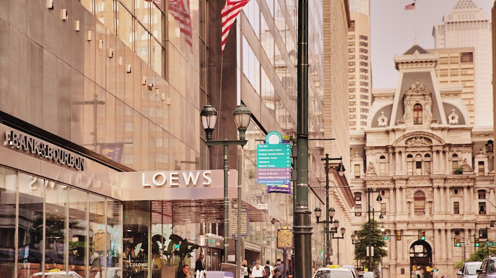 Loews Philadelphia Hotel - photo 119