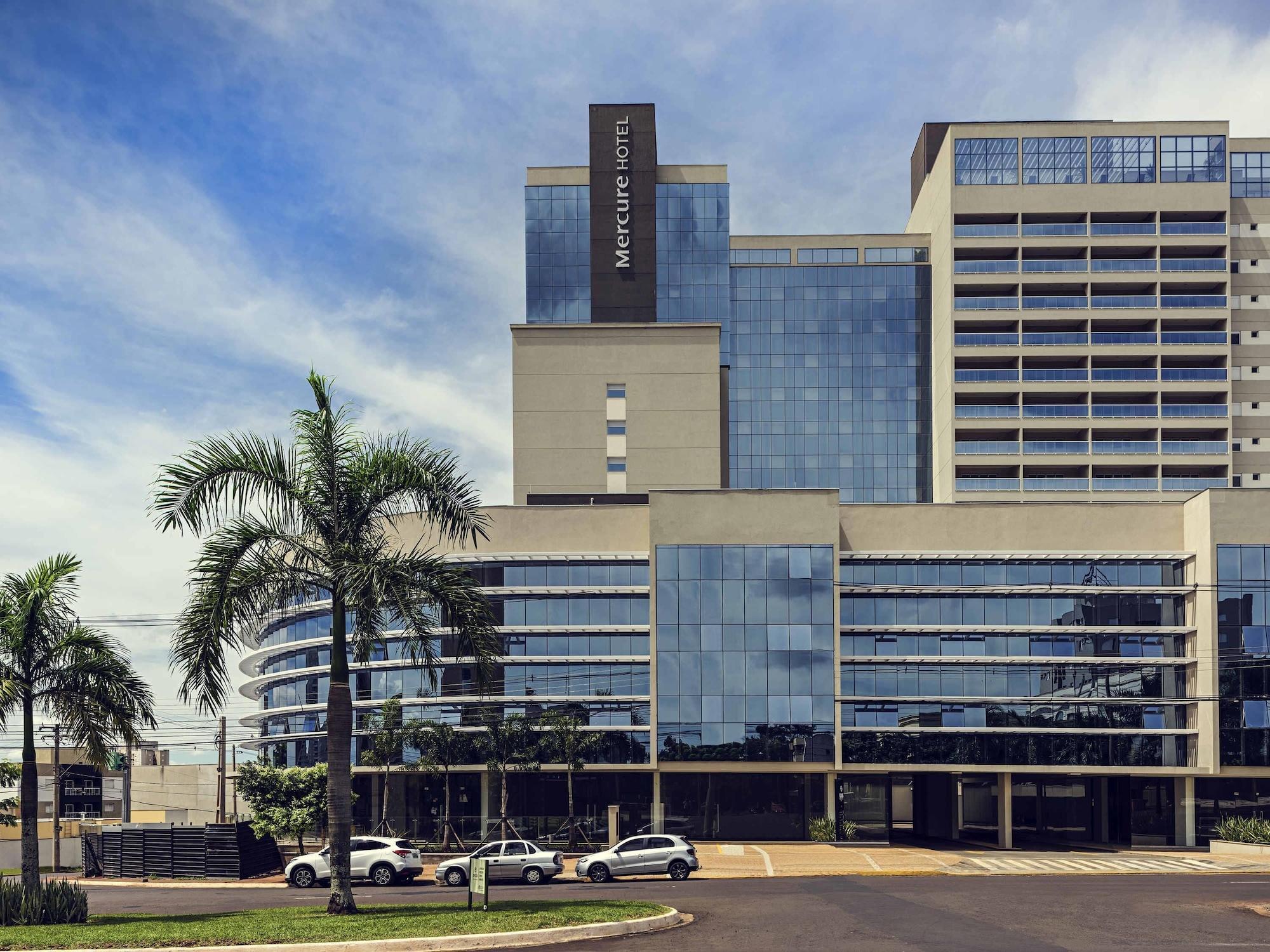 Mercure Ribeirao Preto in Ribeirao Preto, Brasil