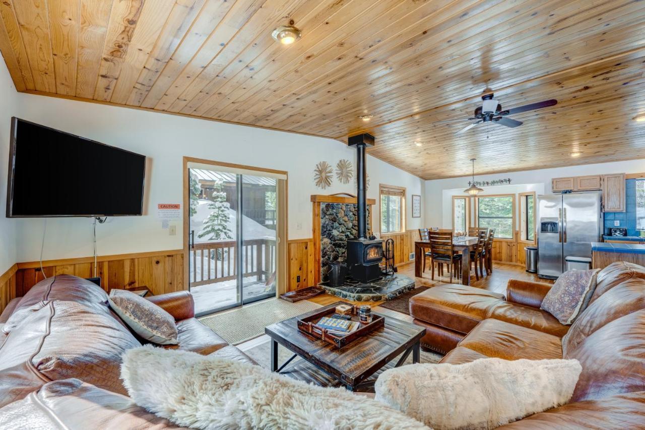 Hansel Hideaway in Truckee, United States