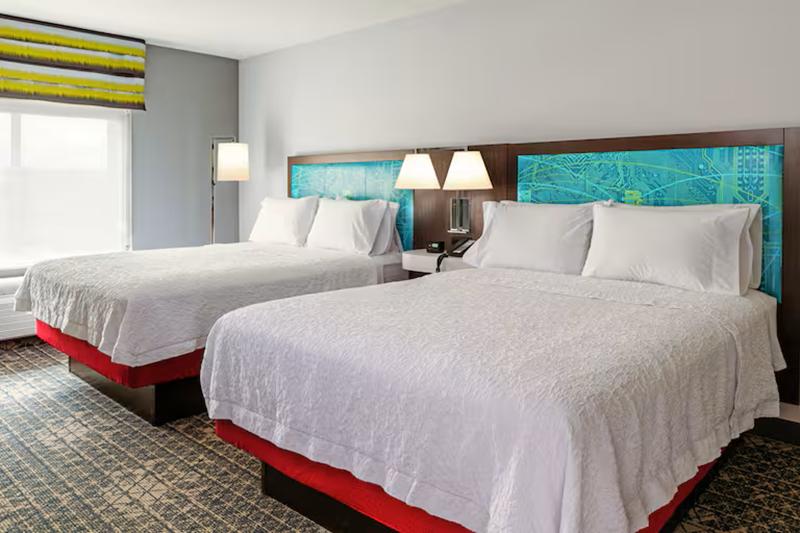 Hampton Inn Mt. Vernon OH - photo 13