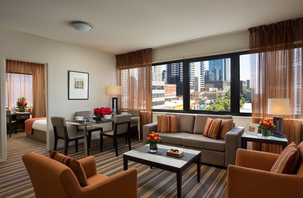 Urban Apartments Melbourne On Elizabeth — 4-Star Luxury Hotel in Melbourne, Australia