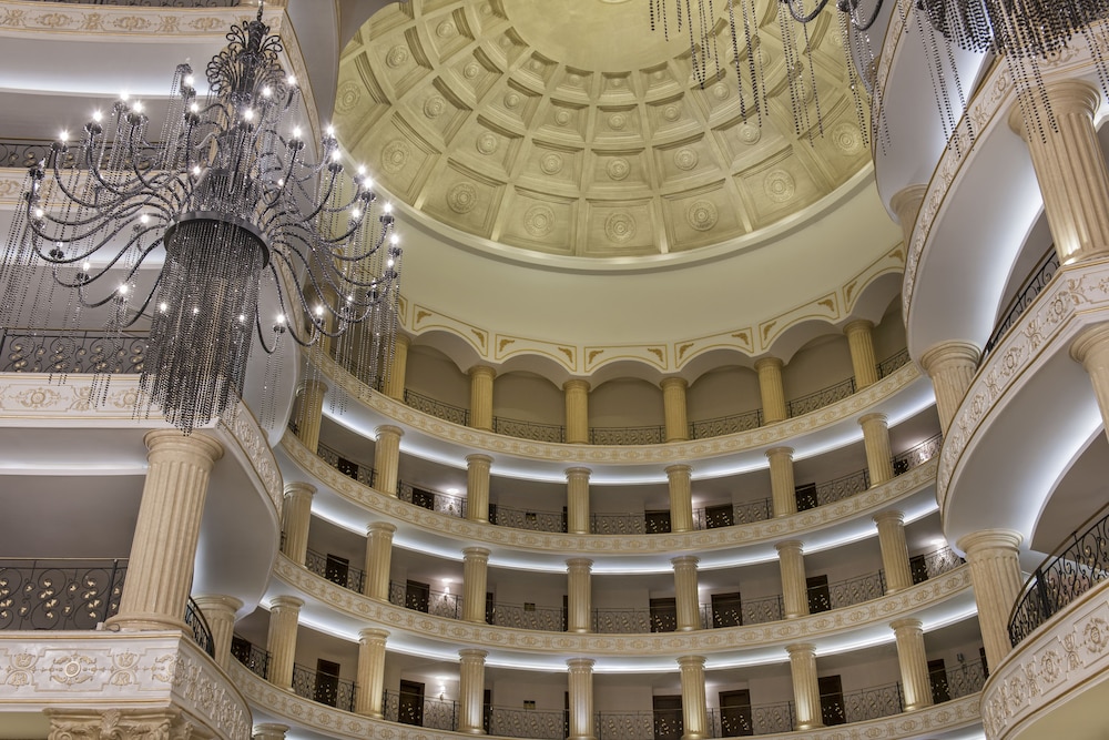 Akrones Thermal Spa Convention Hotel — Afyonkarahisar — photo 4