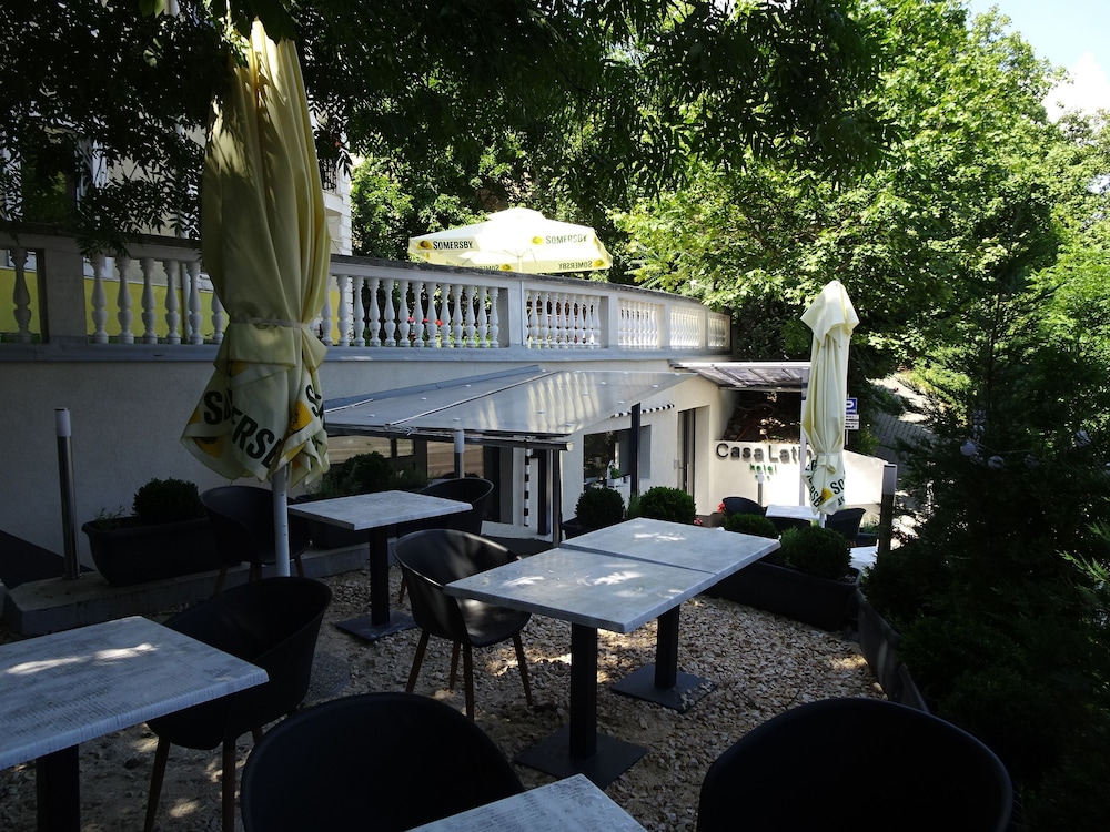 hotel Casa latina - last minute hotel in Budapest