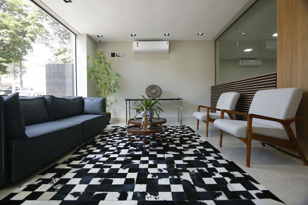 Neo Park Hotel in Maringa, Brasil