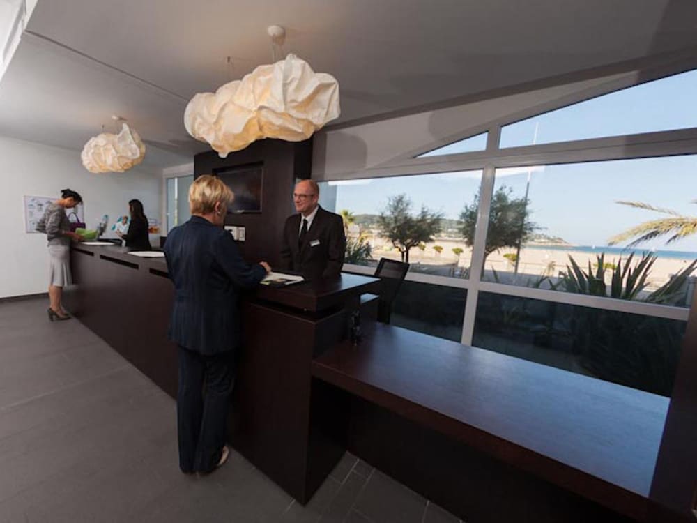 Serge Blanco Thalasso and Spa — Hendaye — photo 3