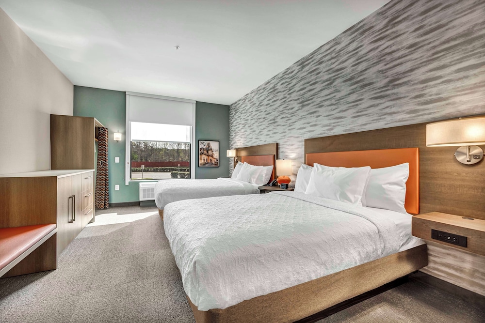 Home2 Suites by Hilton Raleigh West Lenovo Center - photo 20